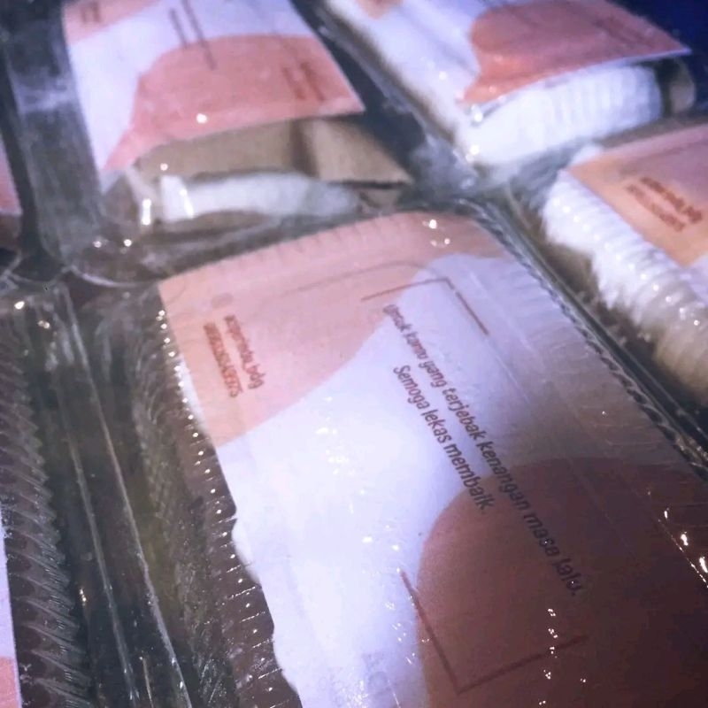 

Cireng Keju / Cireng Bandung / Full Keju