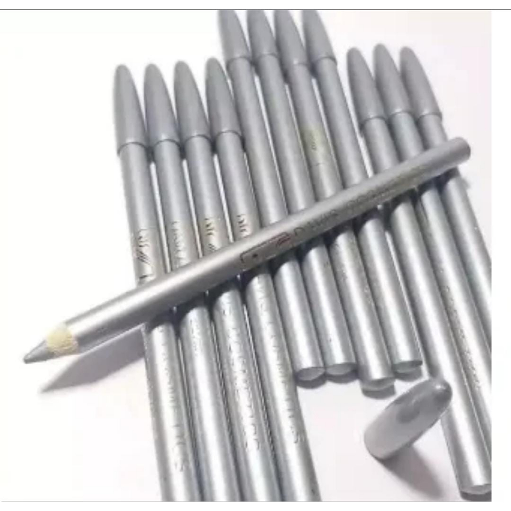 Pensil Alis Davis Silver - Eyeliner Davis Silver