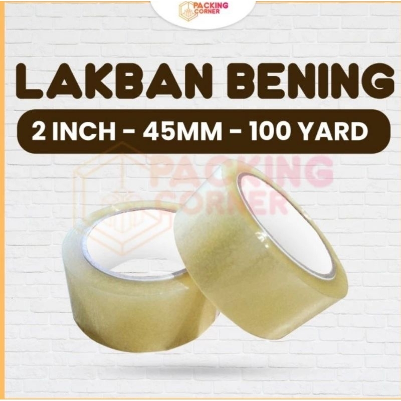 

ISOLASI BENING LAKBAN BENING