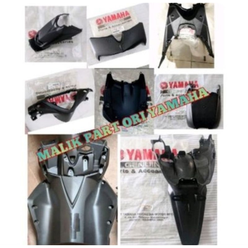 COVER BODY KASAR XEON GT 125 ORIGINAL