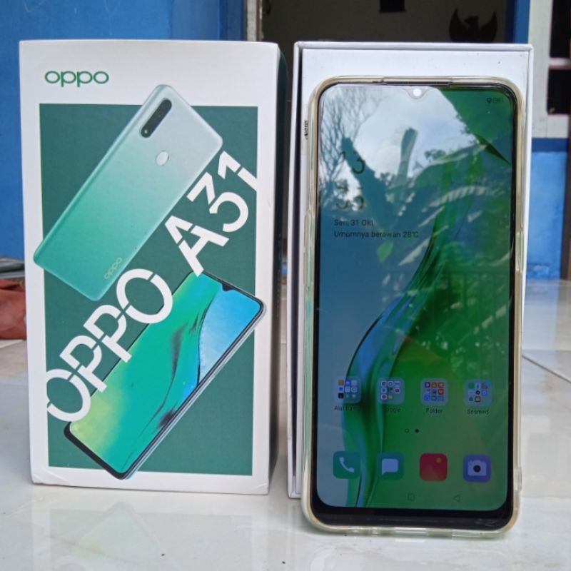 Oppo A31 Ram 6/128