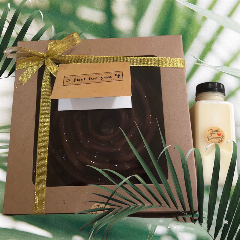 

hampers puding