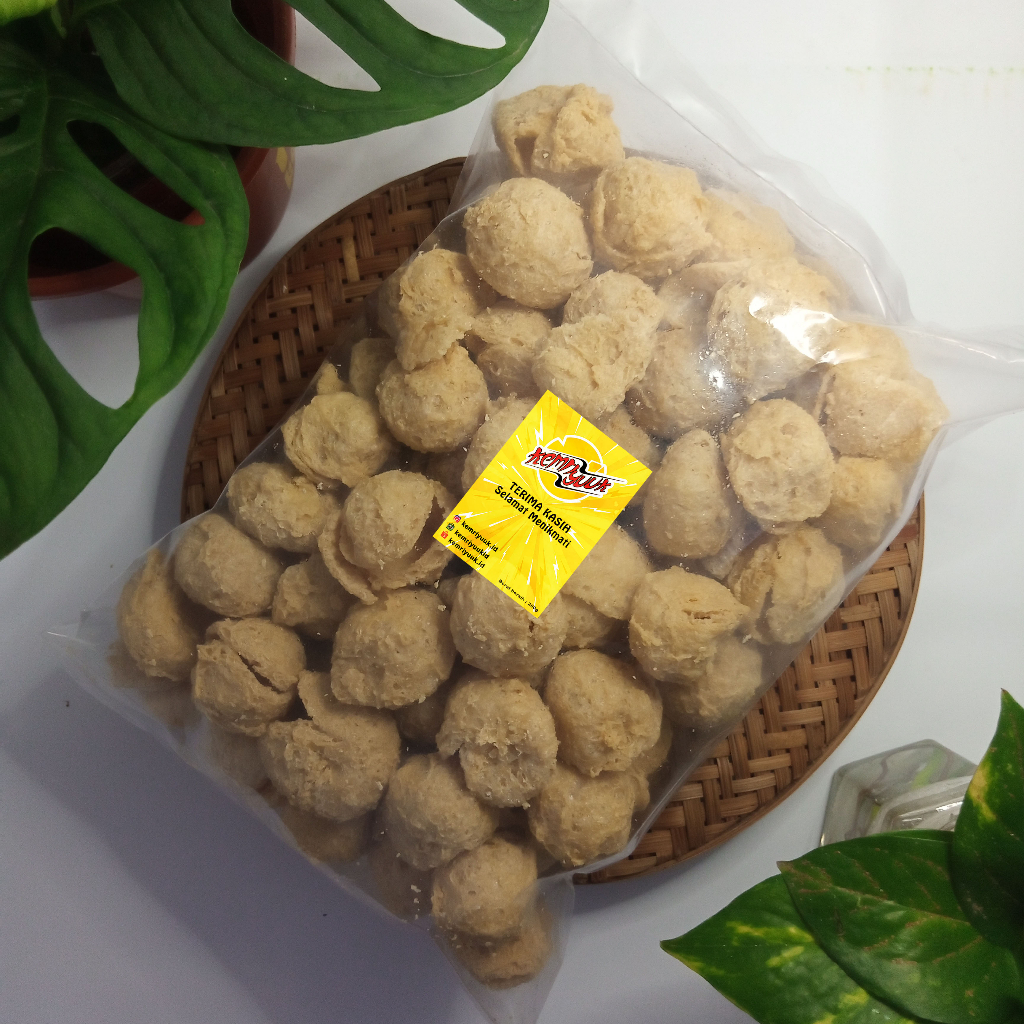 

Tahu Walik Crispy Kemasan 250g