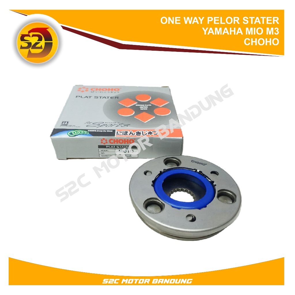 RUMAH PELOR STARTER ONE WAY STATER ONLY MIO M3 CHOHO