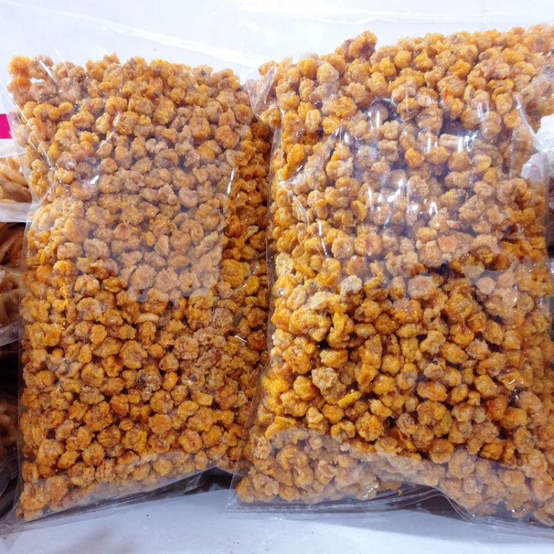 

CEMILAN MARNING JAGUNG 500 gr