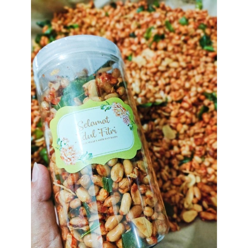 

Kacang Manis Pedas