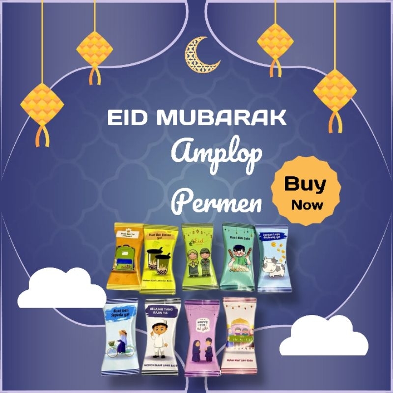 

Amplop Lebaran