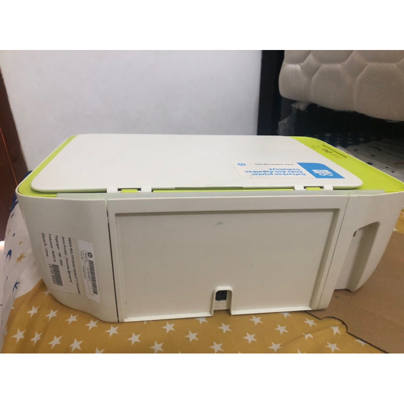 PRINTER HP 2135 SECOND