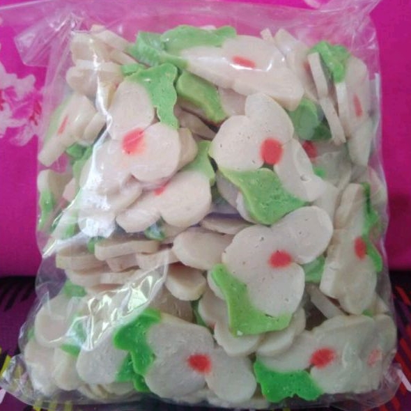 

KELEMPANG MELATI/KELEMPANG MENTAH ASLI PALEMBANG