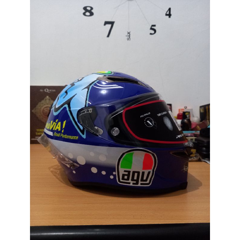 AGV PISTA MISANO 2015