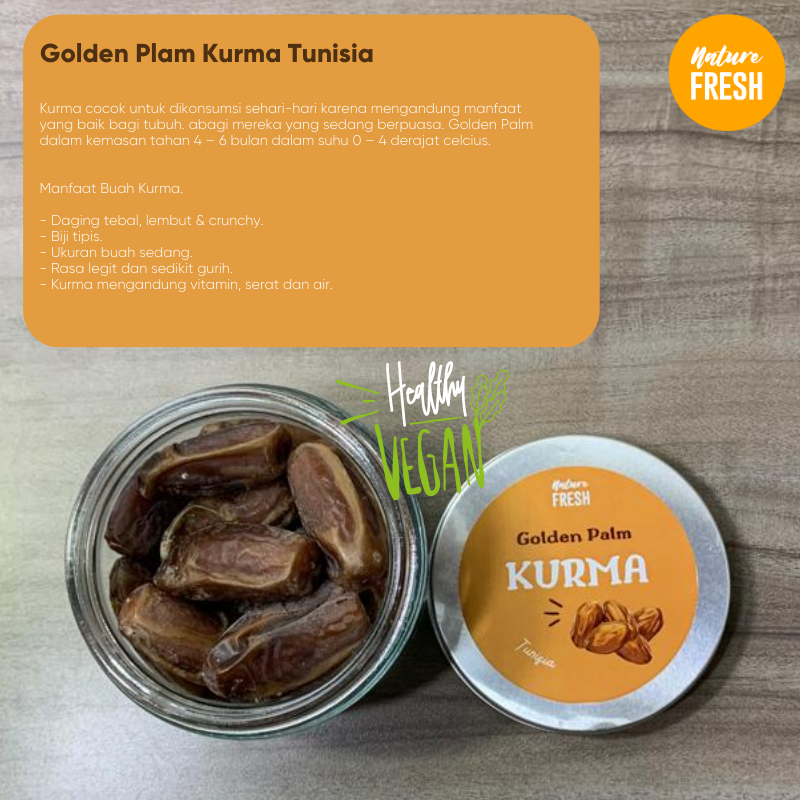 Hampers Lebaran Ramadhan Premium Cookies Vegan Healthy Food