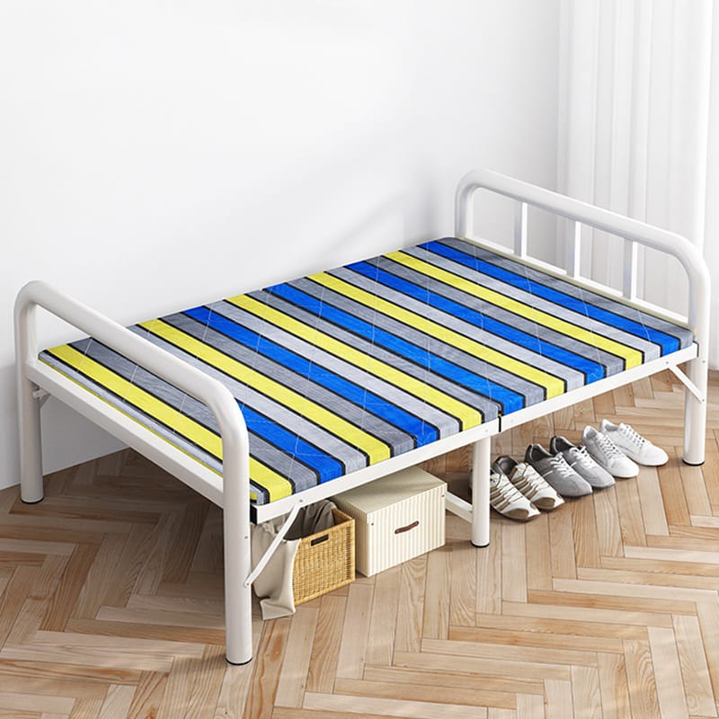 PROMO COD Ranjang Lipat besi ZDC-1 Tempat tidur lipat multifungsi portable Folding Bed [sudah dirakit]