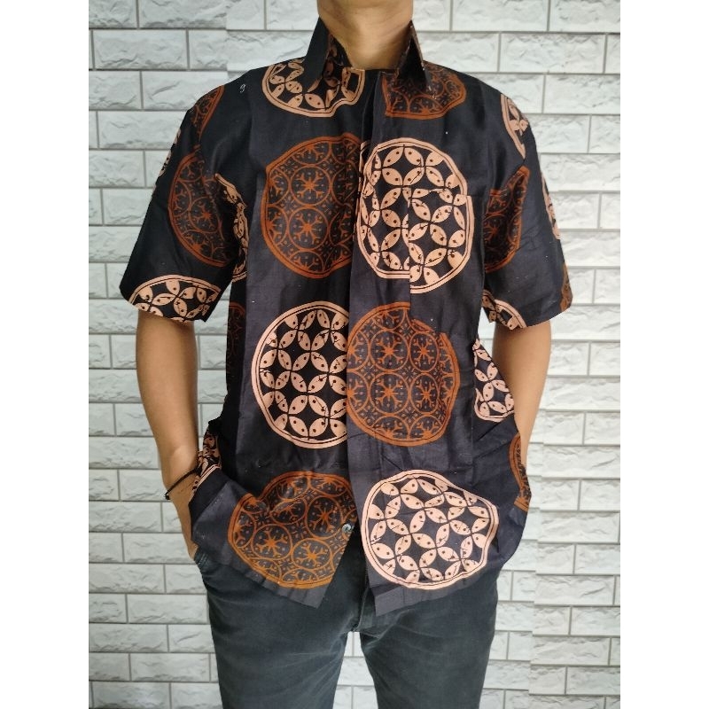 Hem Batik Pria