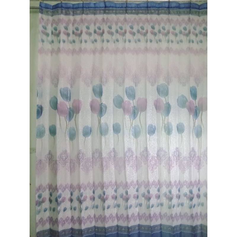 Gorden Vitrase Motif/Gorden Vitrase Import