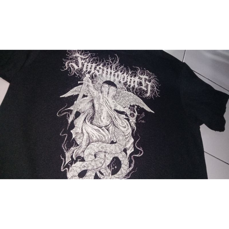 Kaos Original Finsmooth (Affliction west Java tour 2022)
