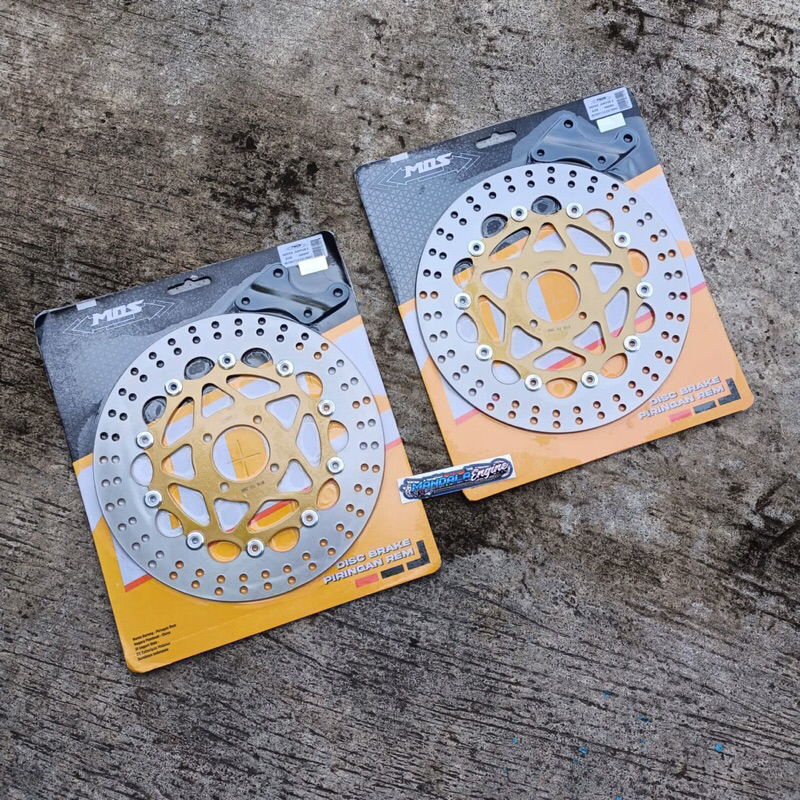Piringan Cakram Depan Copy PSM MOS 300mm