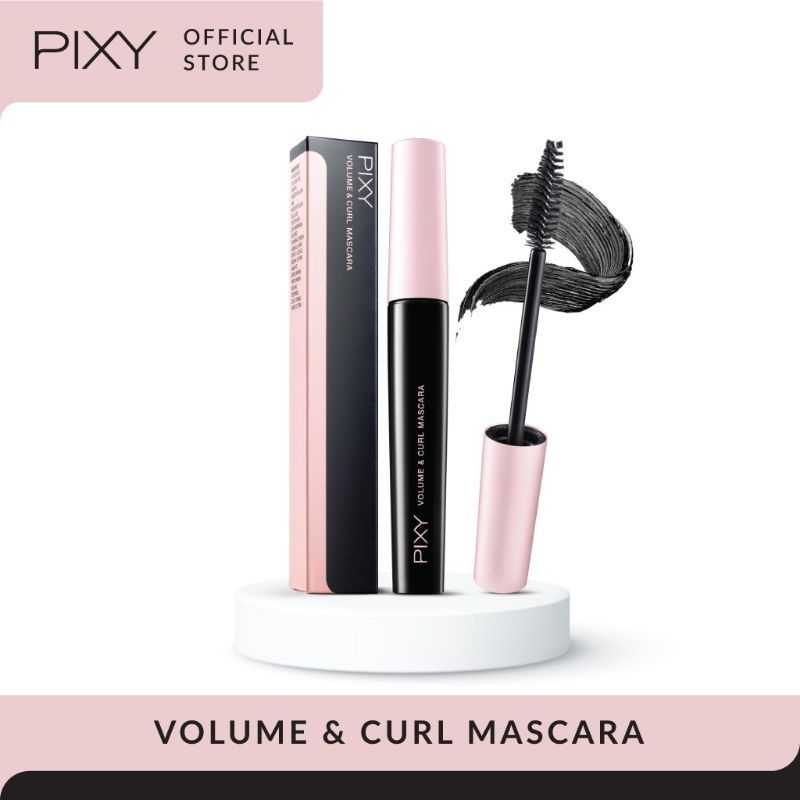 PIXY VOLUME &amp; CURL MASCARA