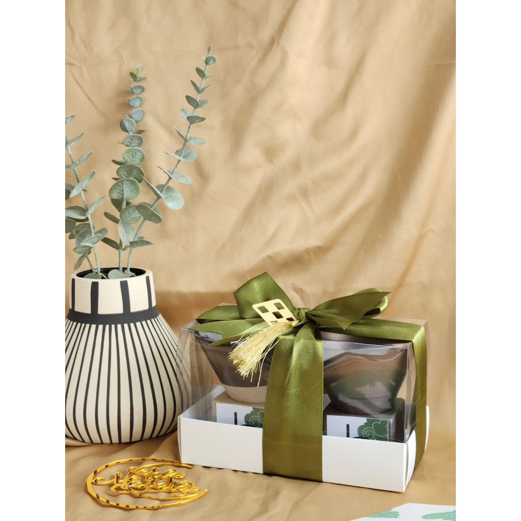 

Hampers Yamaguchi Lebaran/Ramadhan, Eid Mubarak, Gift gelas, mug