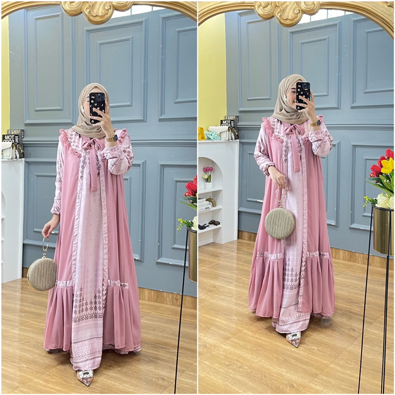 Nabila Dress