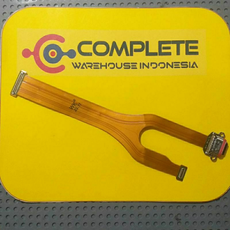 BOARD TC OPPO A92 / UI OPPO A92 / PCB CAS OPPO A92 (FLEXIBLE) ORIGINAL