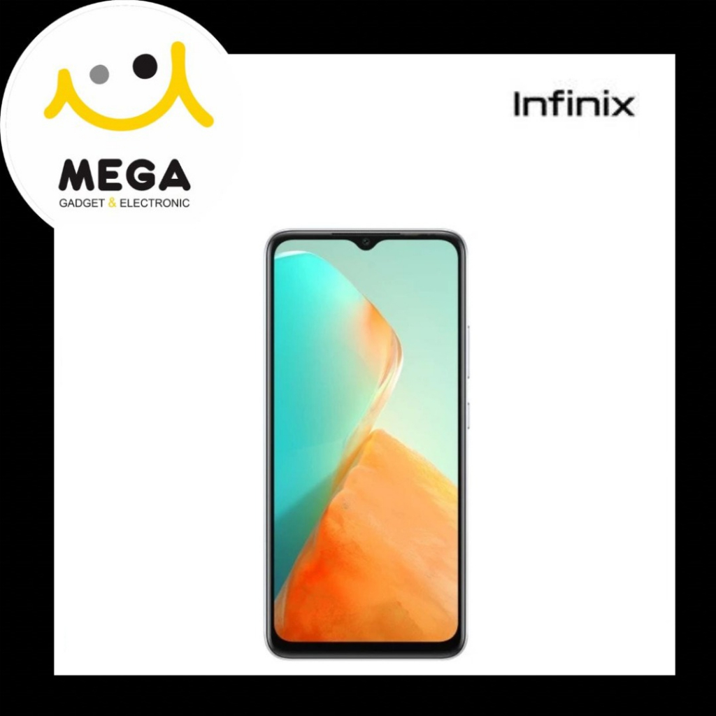 Infinix Smart 7 3GB + 64GB Garansi Resmi Infinix Indonesia