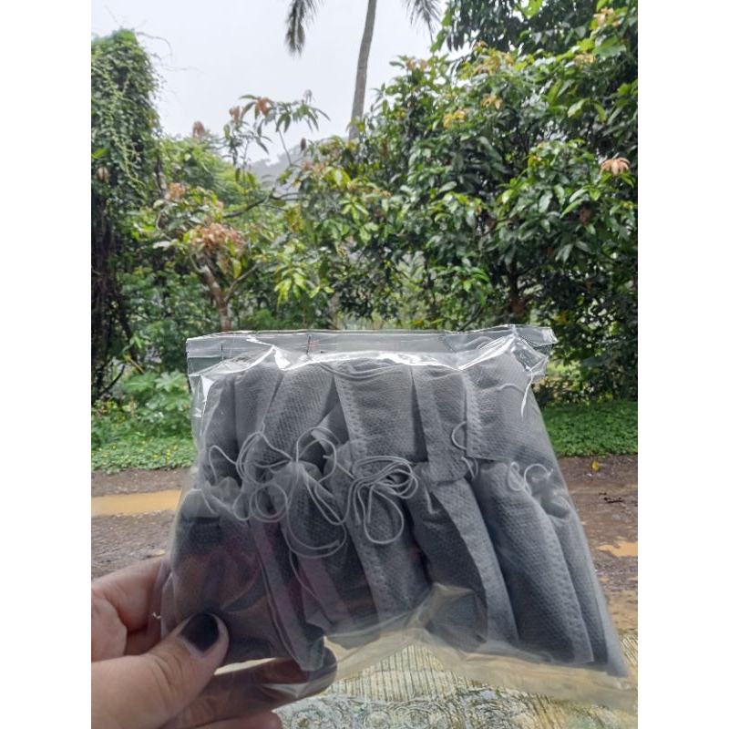 

Teh celup Daun mint 20 pcs