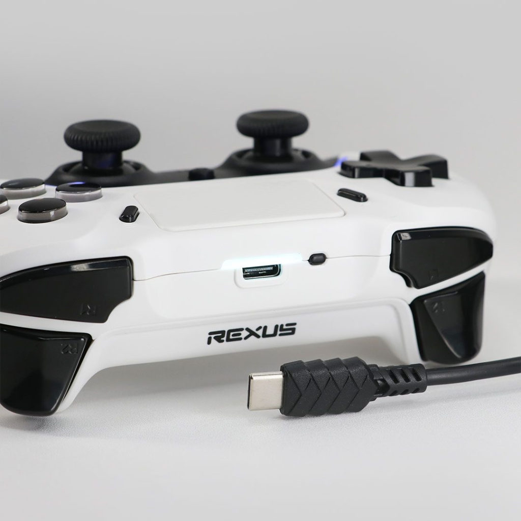 Rexus Gladius GX300 Bluetooth V4.2 Gaming Gamepad