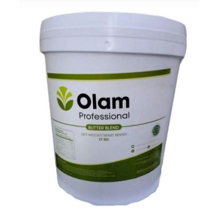 Olam Butter Blend 17kg - Gosend Grab Only!!!