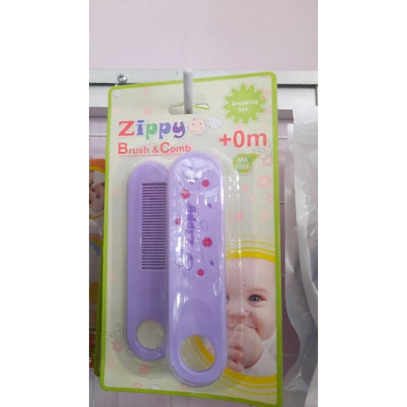 Sisir Bayi, Sisir baby, Perlengkapan baby Newborn, Perlengkapan bayi