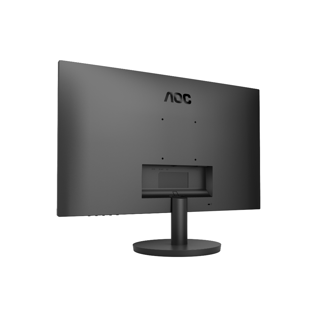 Cicilan 0% - Monitor AOC 22B3HM 22&quot; LED VA FHD 75Hz 4ms VGA HDMI Frameless - 22B3HM