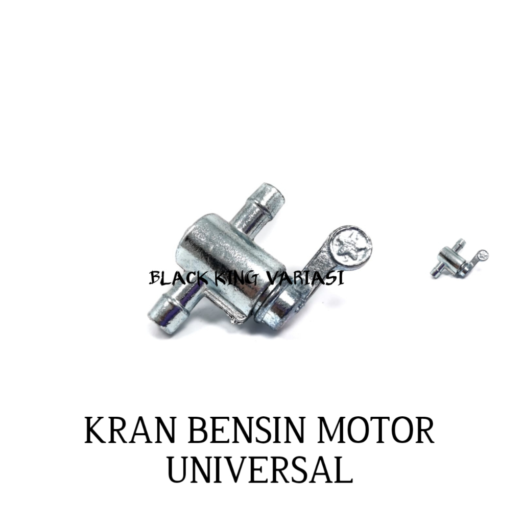 Kran Bensin Standar keran Bensin Motor Standar Universal Kran bensin On Off Motor Vario Mio Beat PCX ADV Vixion