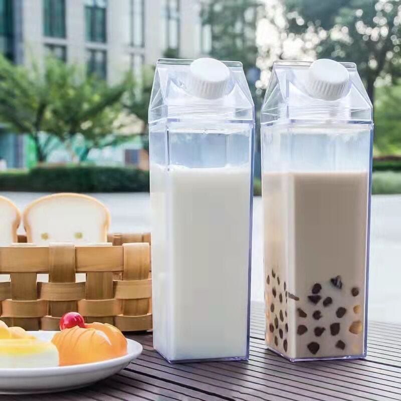 botak susu kotak 1Liter