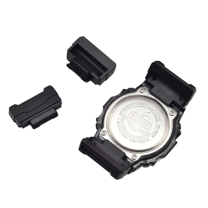 ADAPTER 16MM UNTUK JAM TANGAN SKMEI CASIO UNTUK GANTI STRAP NATO ZULU ADAPTOR ADAPTER 16mm GA100 GA-110 GA400 GD-100 DW-5600 G-5600