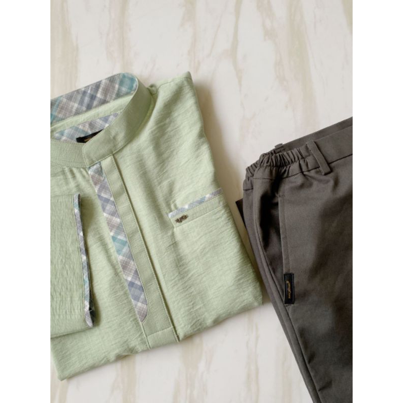 Ijab Kabul series Ikhwan (MINT) Shafa Jilbab