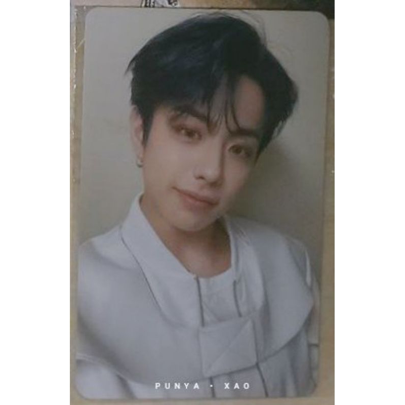 Photocard Ciipher The Code-Keita
