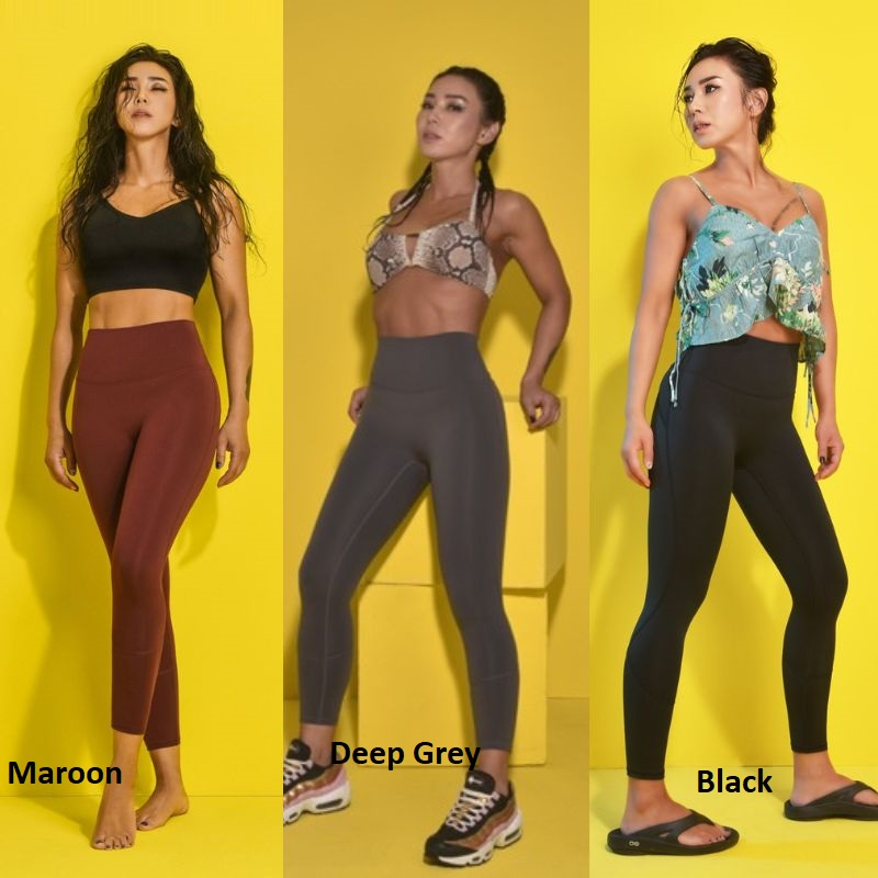 Amob Legging Forte | Legging Olahraga Wanita