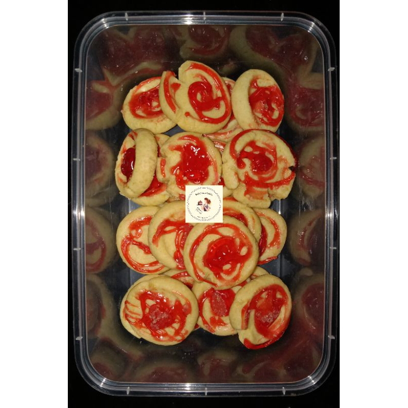 

JELLY KERING STROBERI