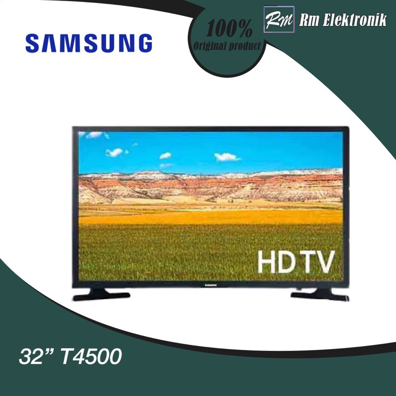 SAMSUNG 32 T4500 Smart LED TV 32 Inch HD 32T4500