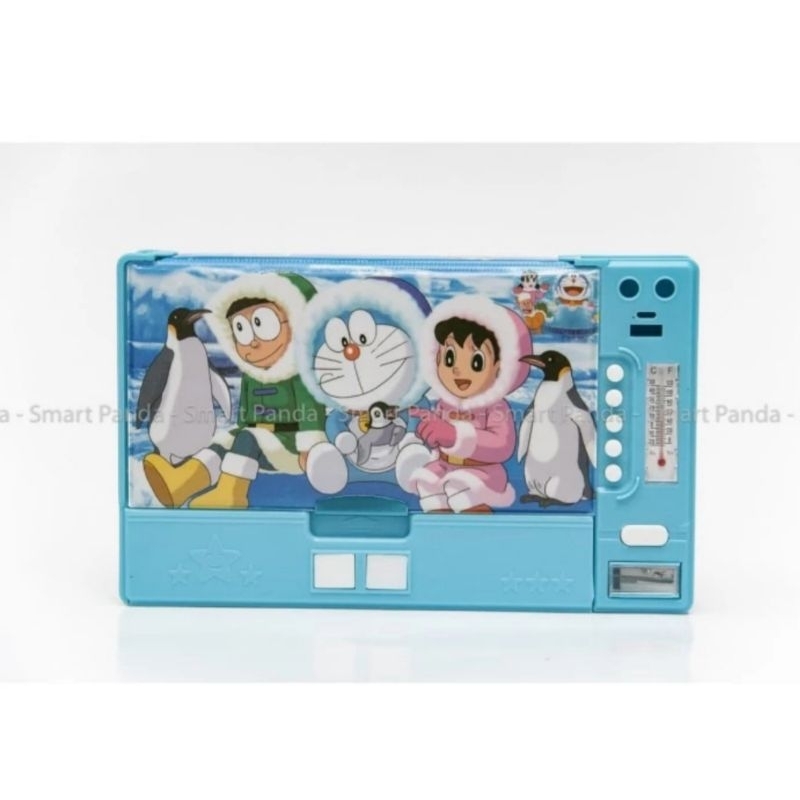 

Tempat Pensil Magnet Jumbo Doraemon 1919