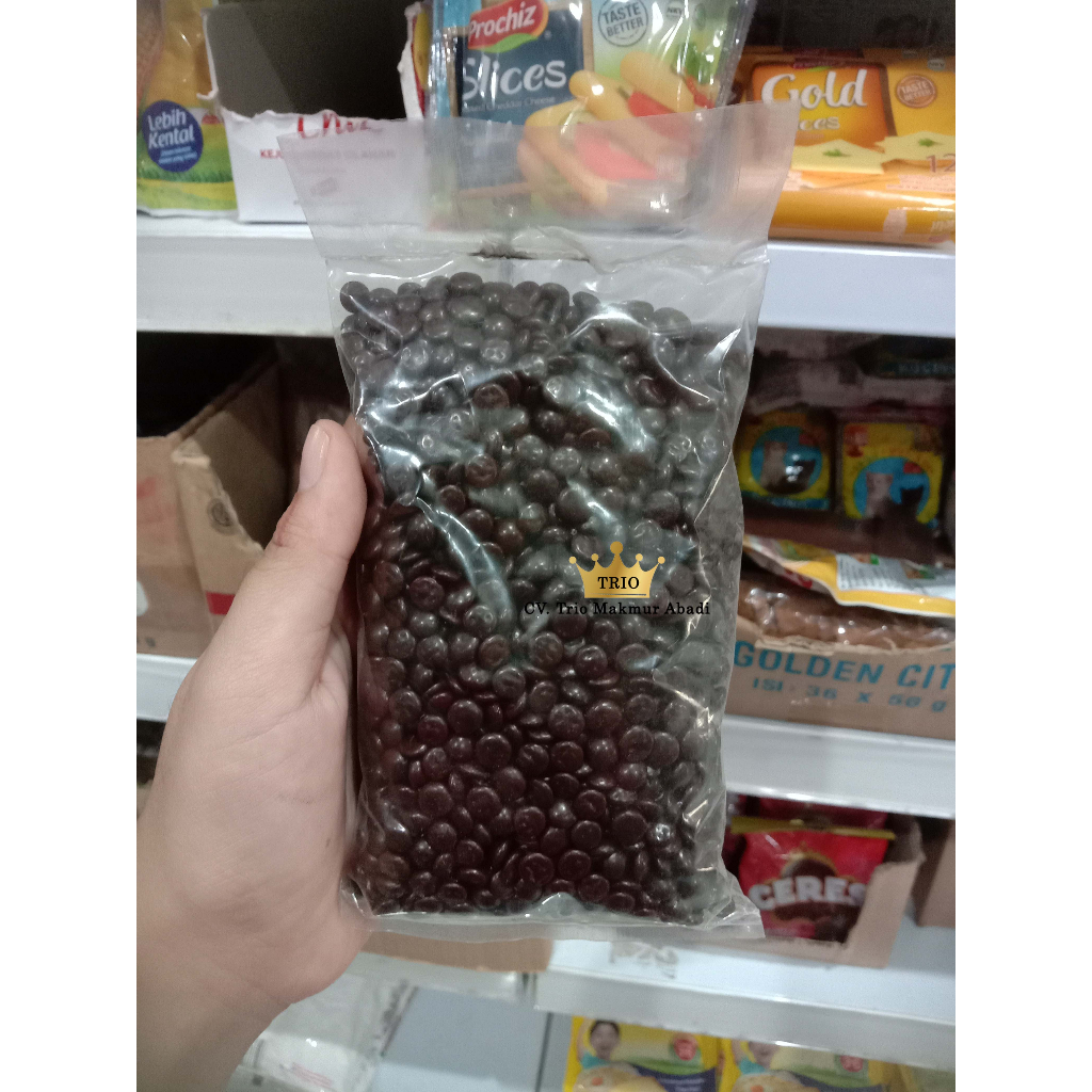 

Choco chips 250g