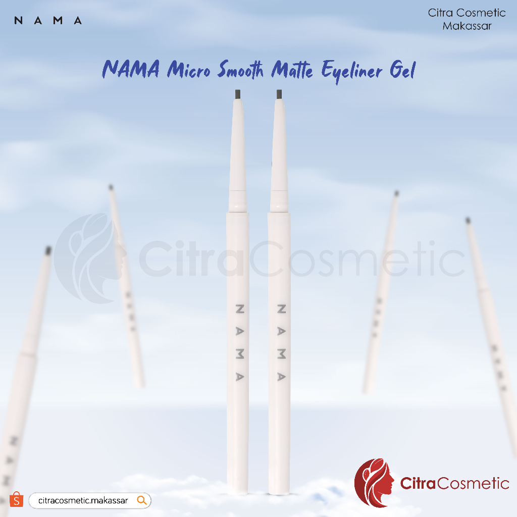 NAMA Micro Smooth Matte Eyeliner Gel