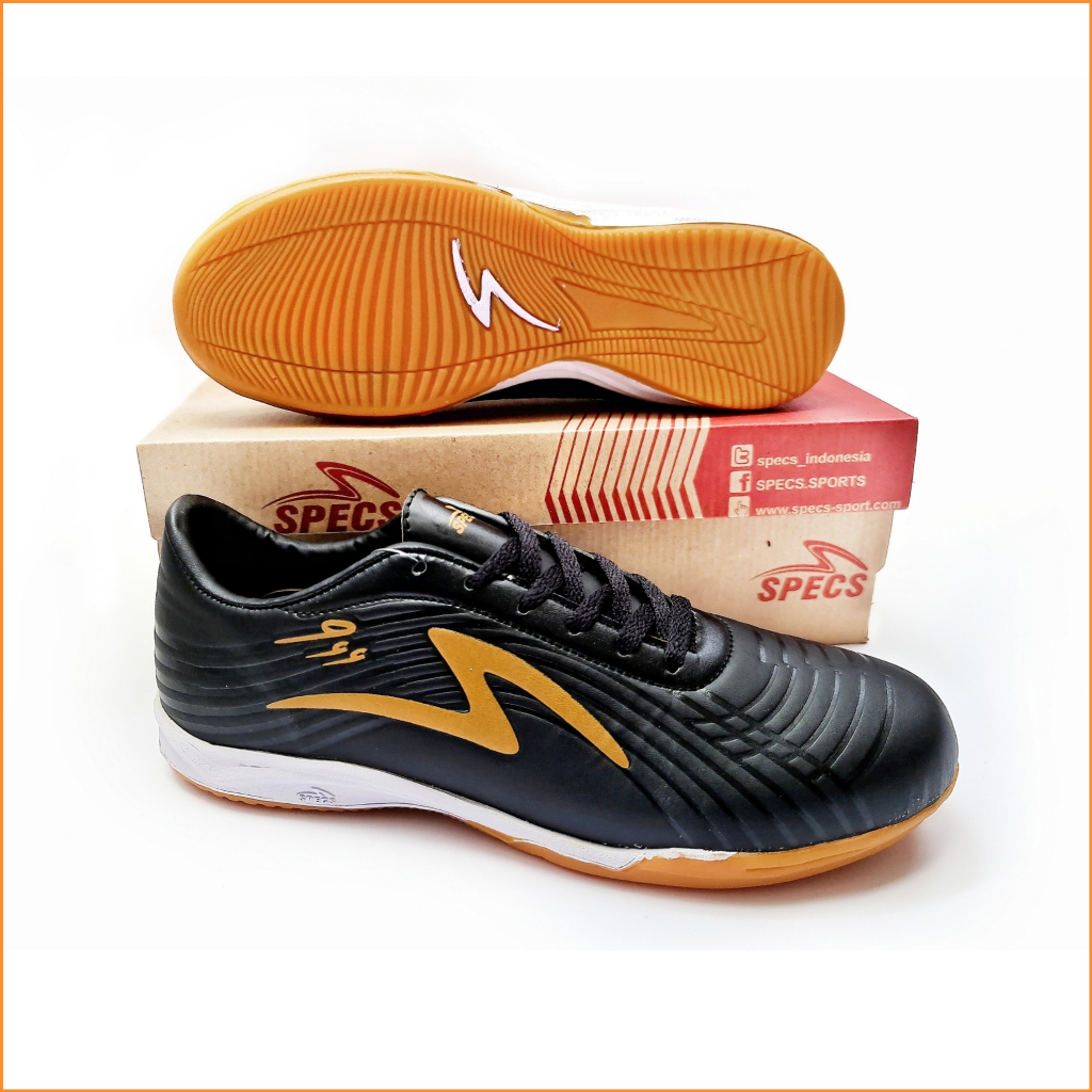 SEPATU FUTSAL KEREN HANYA Rp 65000 SAJA, Sepatu Futsal SPCS Garuda Attack Specs Infinity Spyder In h
