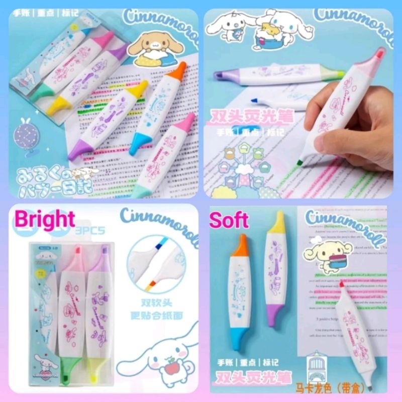 

stabilo set cinnamoroll