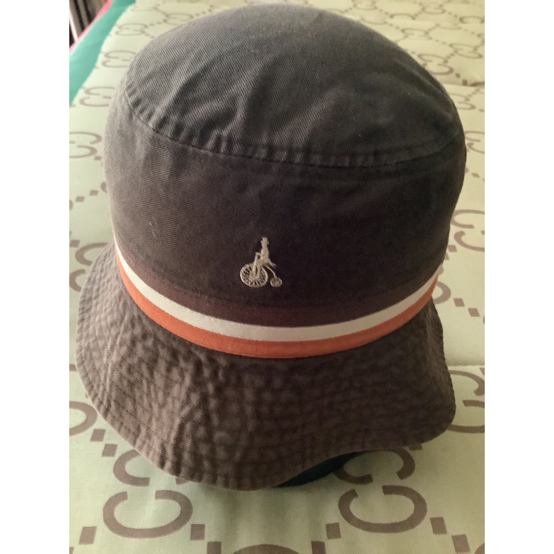 Topi bucket Bean Pole sekon