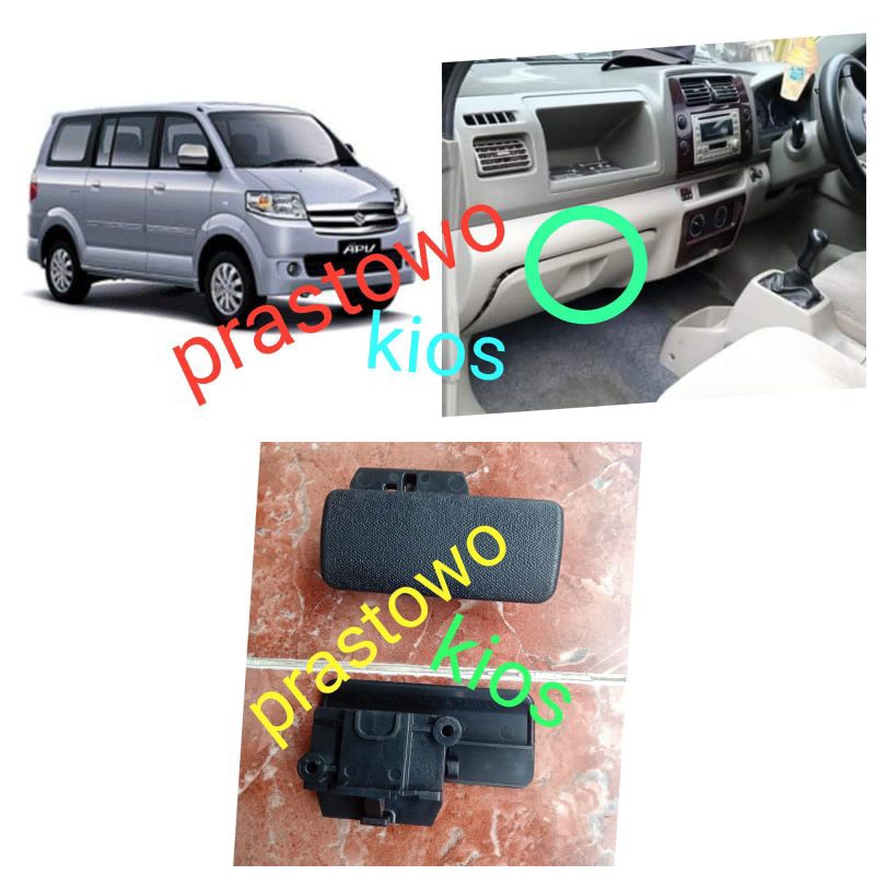 handel kunci laci Suzuki APV Mega carry maven