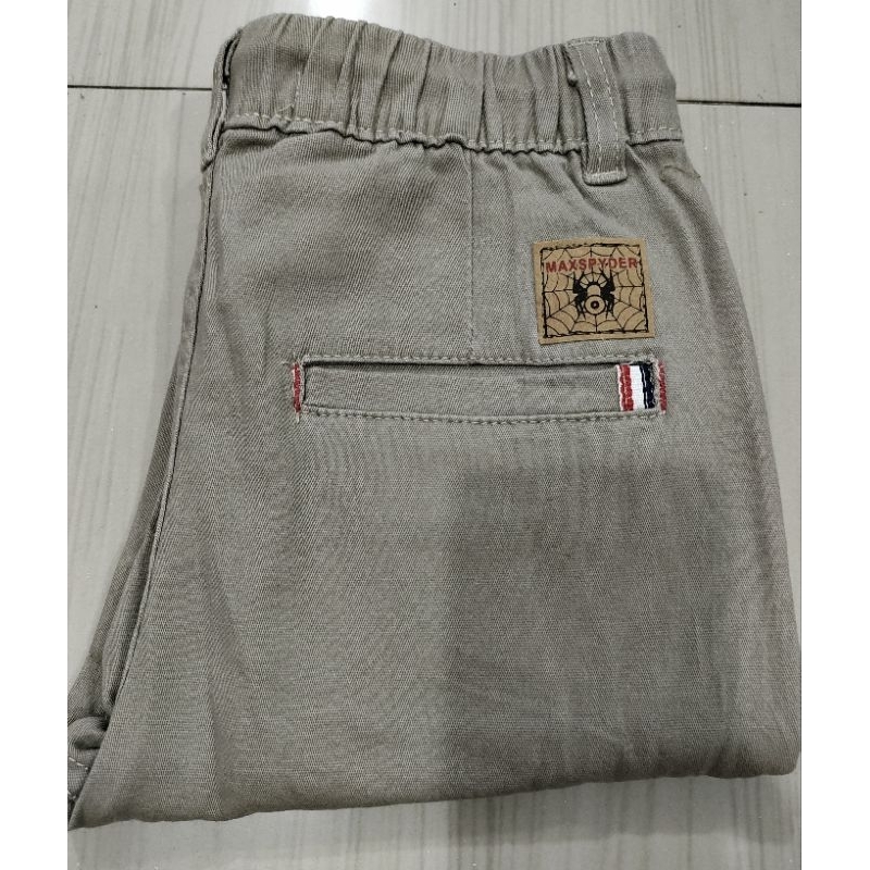 Chinos Maxsp*der A ( 12 Bulan - 13 Tahun)