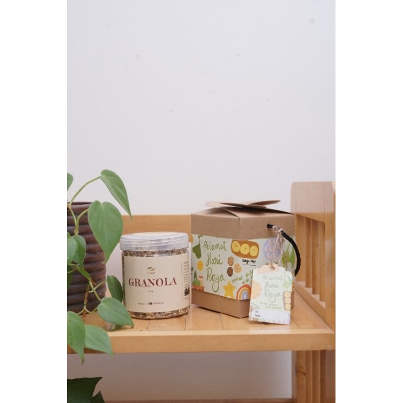 

Granola by Oatie, Hampers Lebaran Fit 1