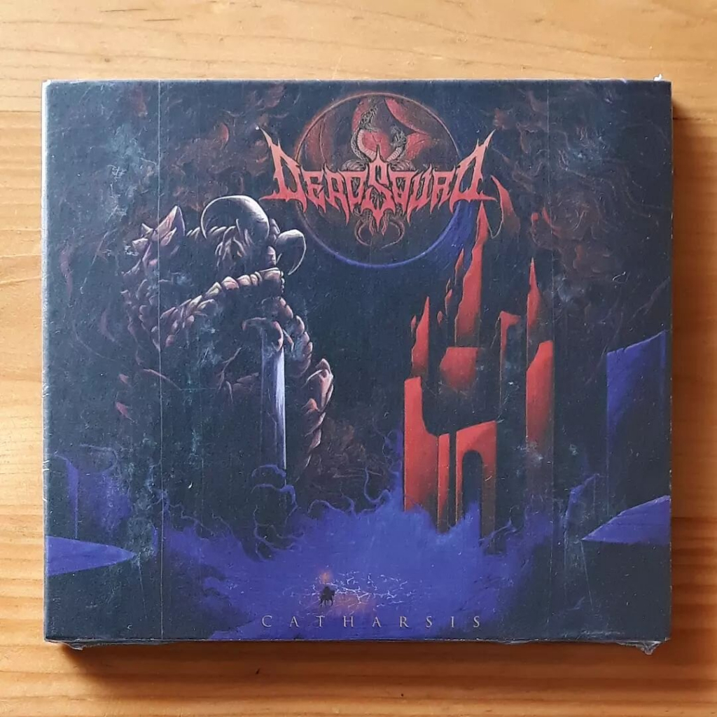 Cd DEADSQUAD - Catharsis