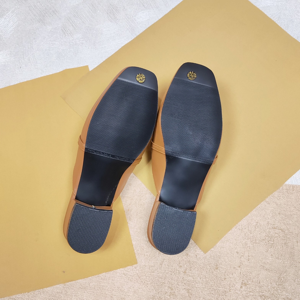 VITASHA - slip on mules VINCA