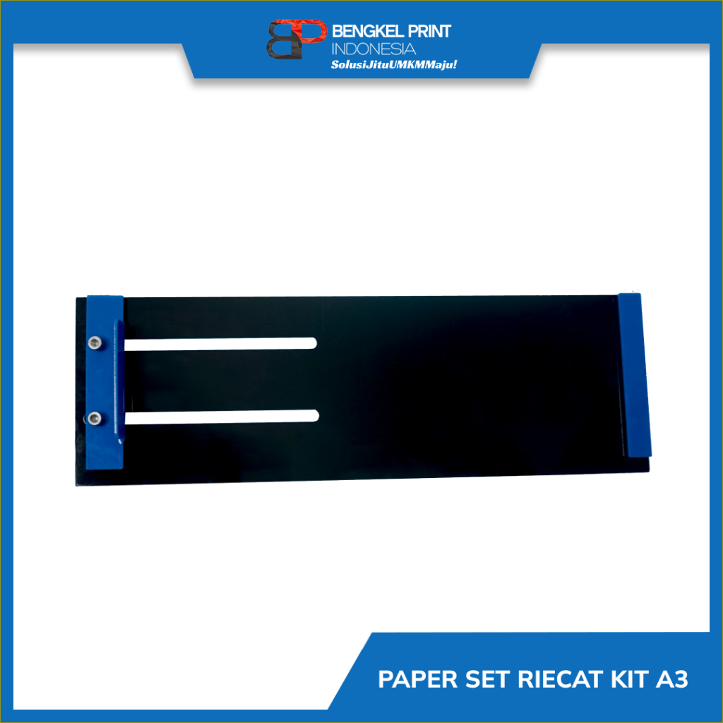 PAPER SET | PAPAN PENAHAN PET FILM | ALFA GEN 1 2 3 | A3+ | RIECAT KIT